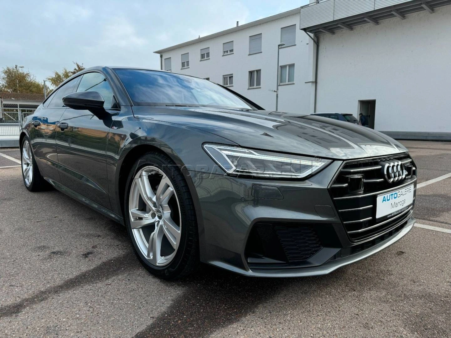 Audi A7 Sportback 40 2.0 TDI mHEV S tronic