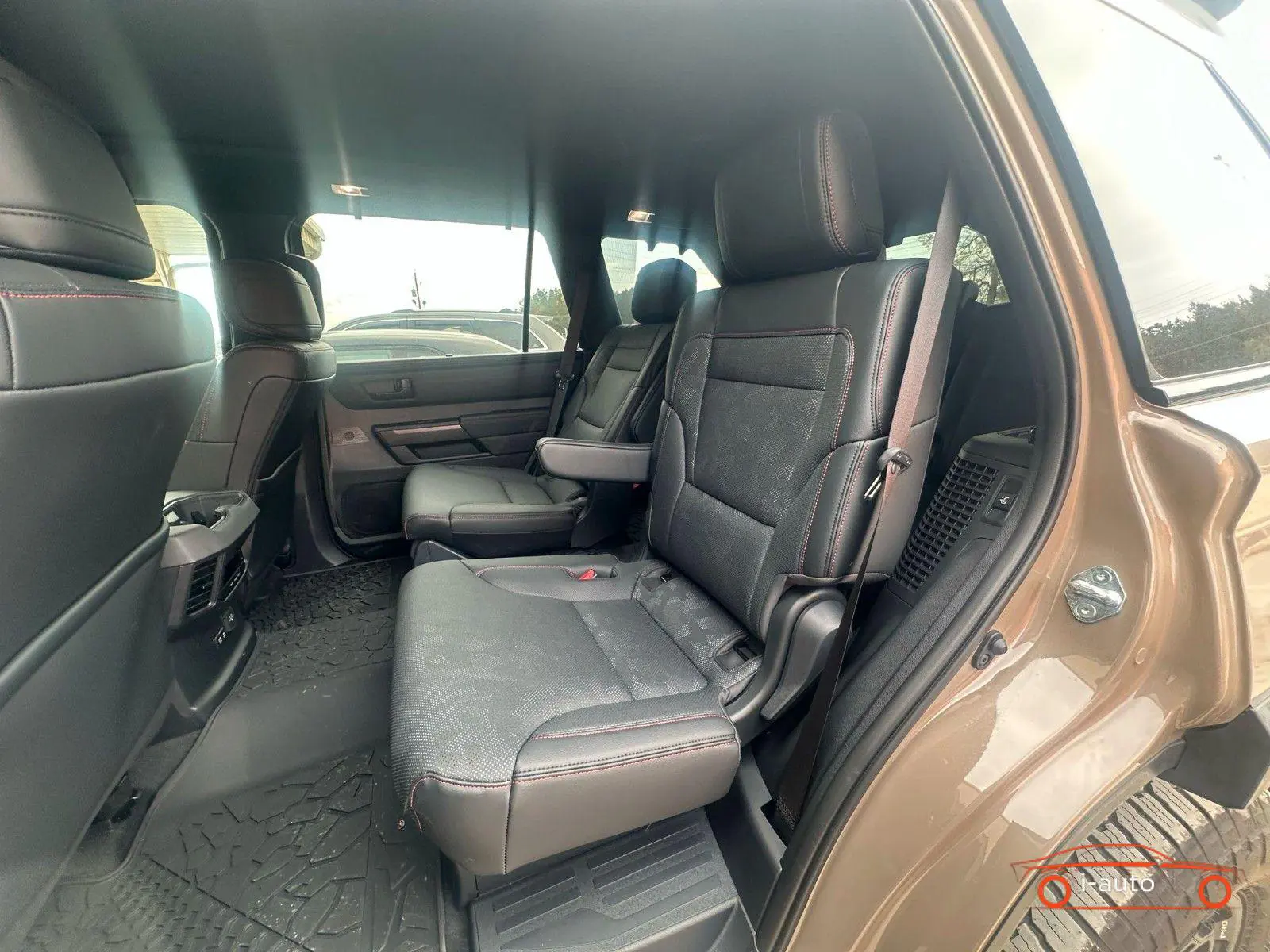 Toyota Sequoia 2026 na predaj – fotografia 16