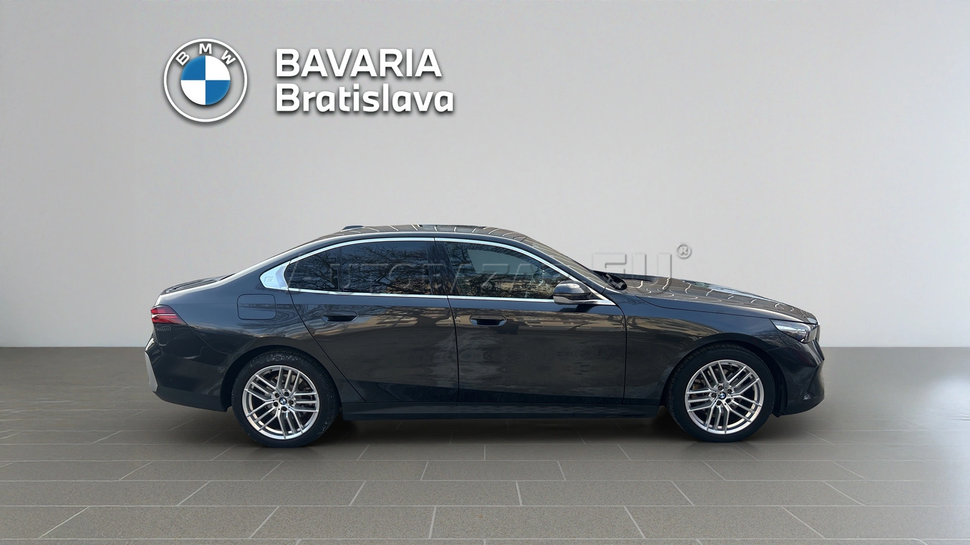 BMW 520d xDrive Sedan