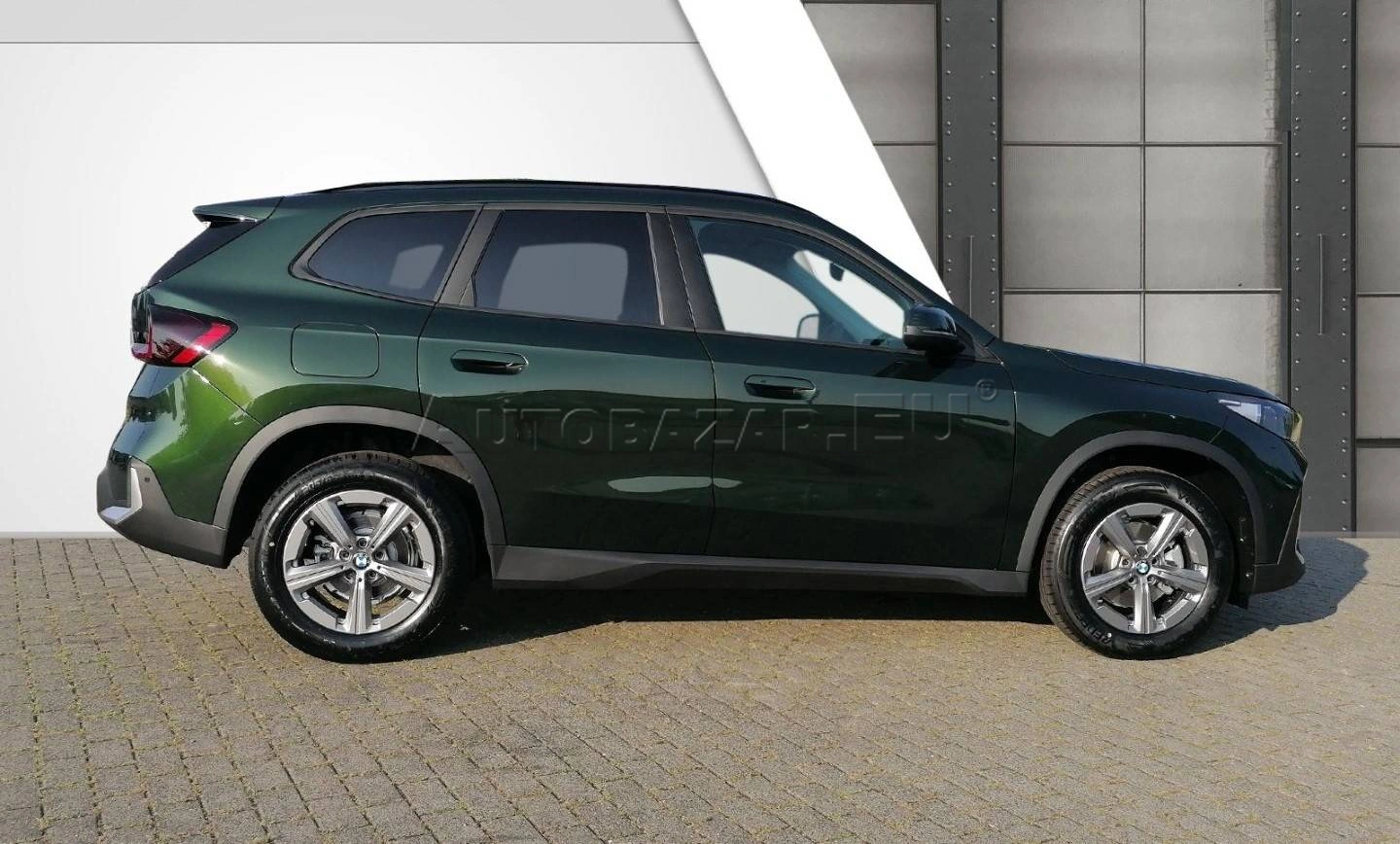 BMW X1 sDrive 18i A/T