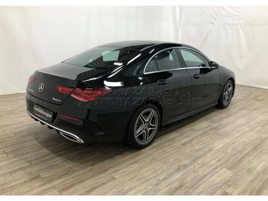 Mercedes CLA Kupé 220 d A/T