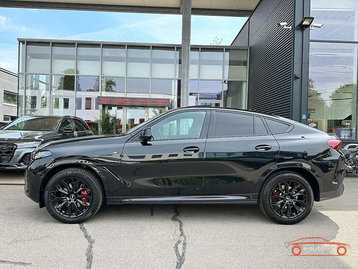 BMW X6 2024 na predaj – fotografia 6