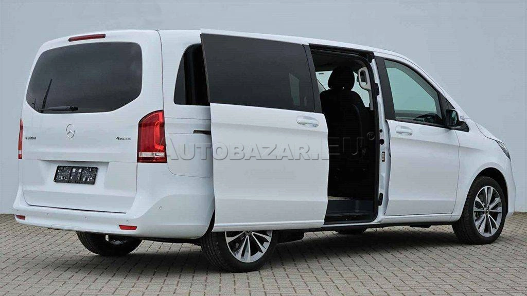 Mercedes-Benz V trieda V220 d lang A/T 4MATIC