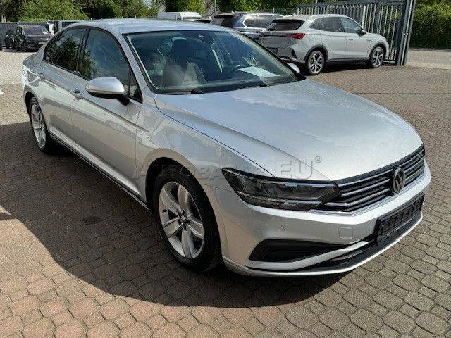 Volkswagen Passat 2.0 DSG