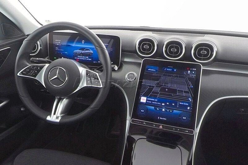 Mercedes-Benz C trieda Sedan 220 d mHEV A/T