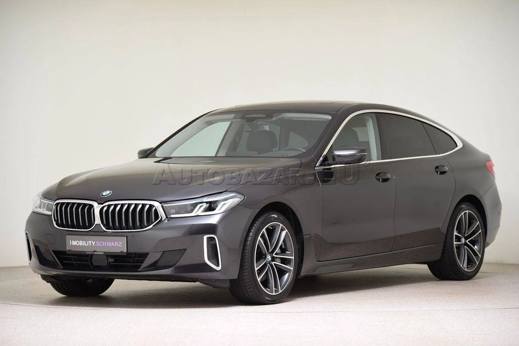 BMW Rad 6 GT 630d mHEV xDrive Gran Turismo A/T