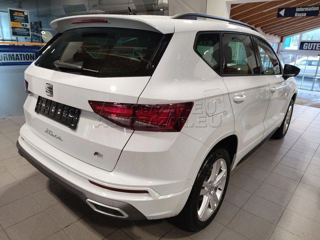 Seat Ateca 2.0 TDI 150 FR DSG