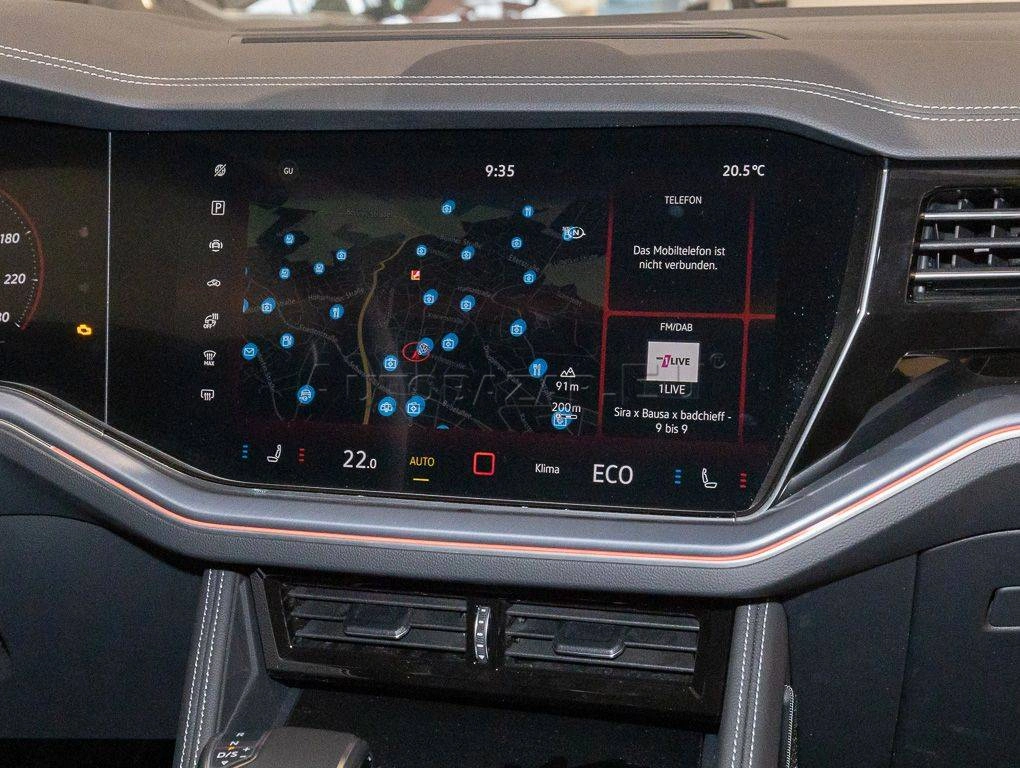 Volkswagen Touareg 3.0 V6 TDI 286k R-Line 4Motion Tiptronic