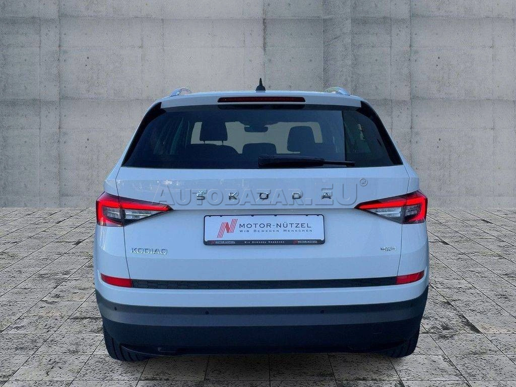 Škoda Kodiaq 2.0 TDI 4x4 DSG