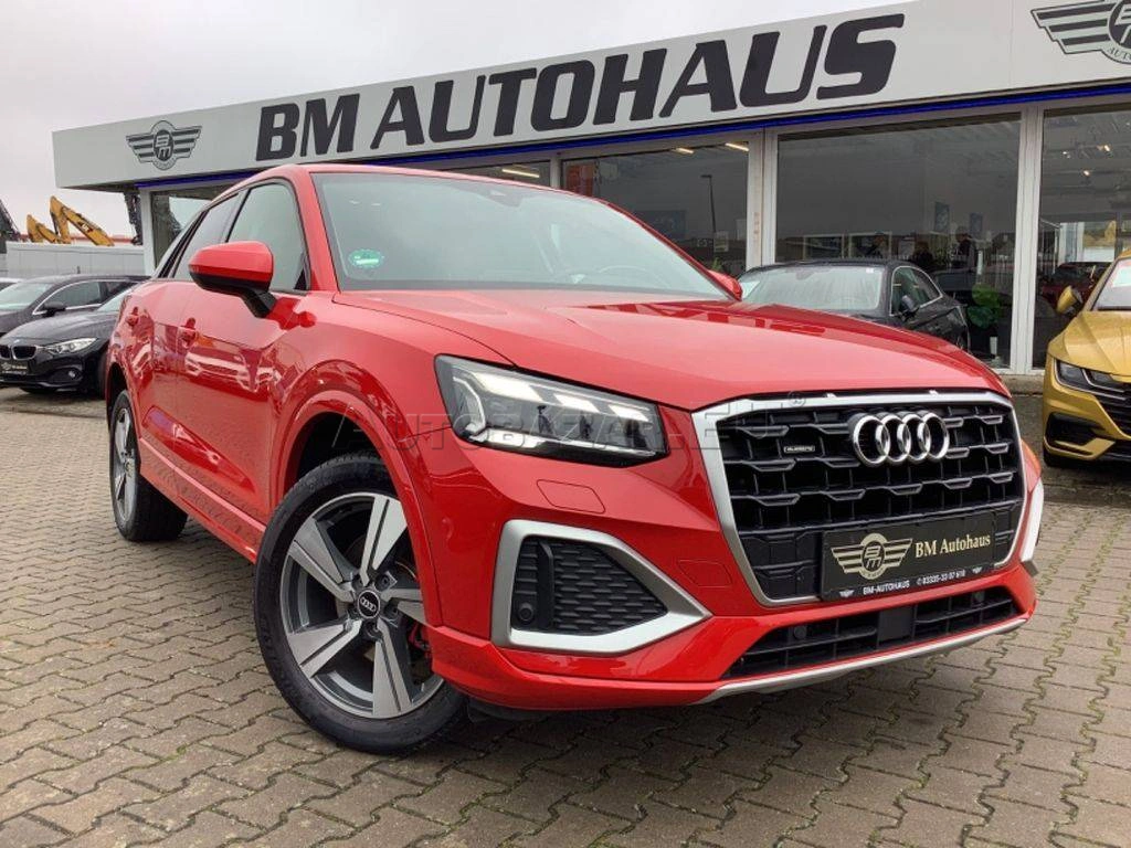 Audi Q2 2.0 TDI 35  quattro S tronic