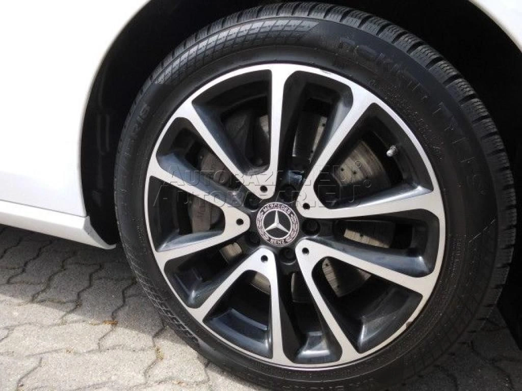 Mercedes E trieda 400 d 4MATIC A/T