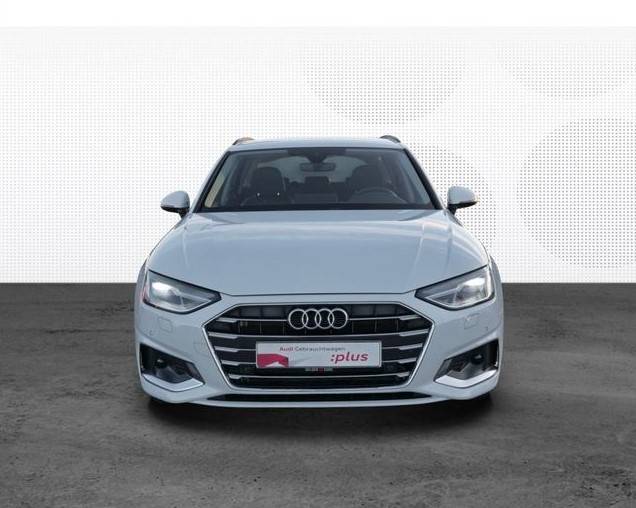 Audi A4 Avant 40 2.0 TDI mHEV Advanced S tronic