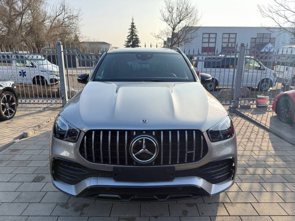 Mercedes-Benz GLE SUV Mercedes-AMG  53 mHEV 4MATIC+ A/T