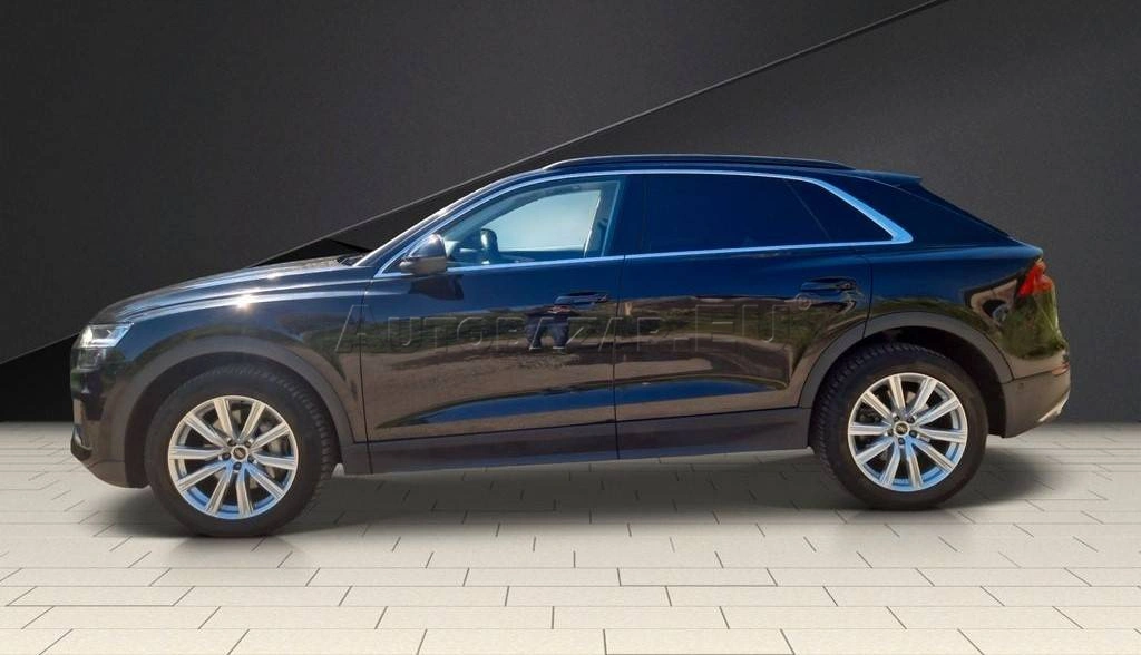 Audi Q8 50 3.0 TDI mHEV quattro tiptronic