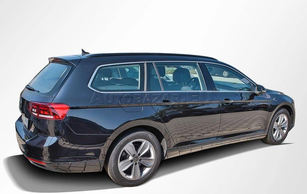 Volkswagen Passat Variant 2.0 TDI DSG