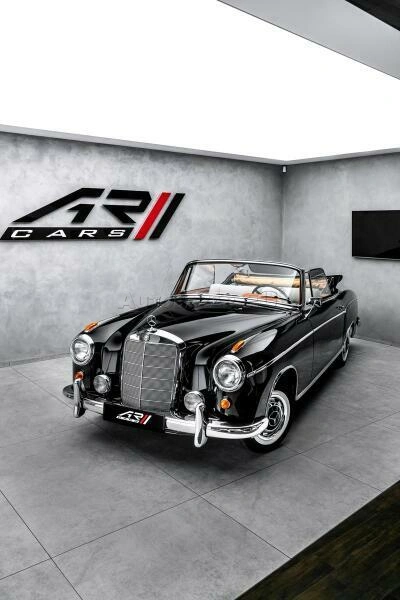 Mercedes-Benz 20 S cabrio 2026 na predaj – fotografia 12