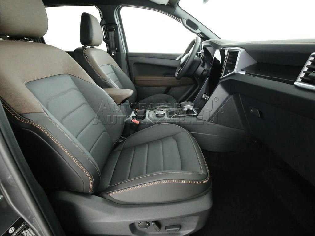 Volkswagen Amarok 3.0TDI PanAmericana