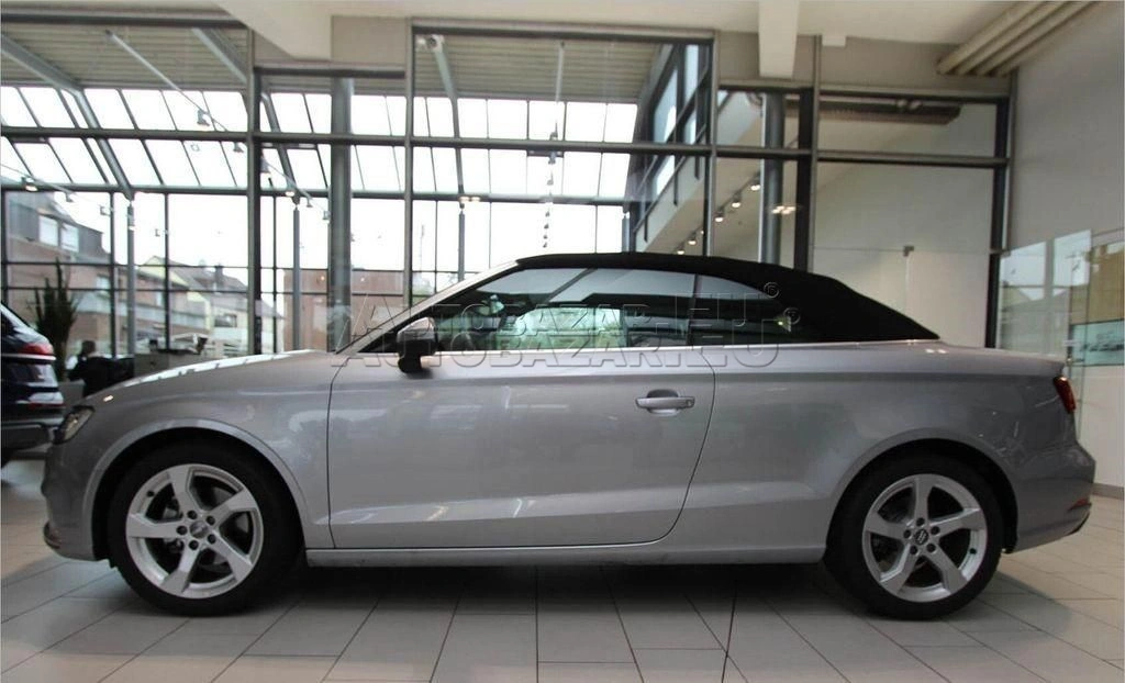 Audi A3 Cabriolet 35 TFSI Sport A/T