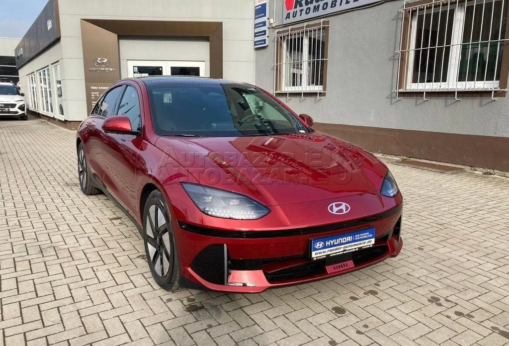 Hyundai Ioniq 6 77 kWh Techniq