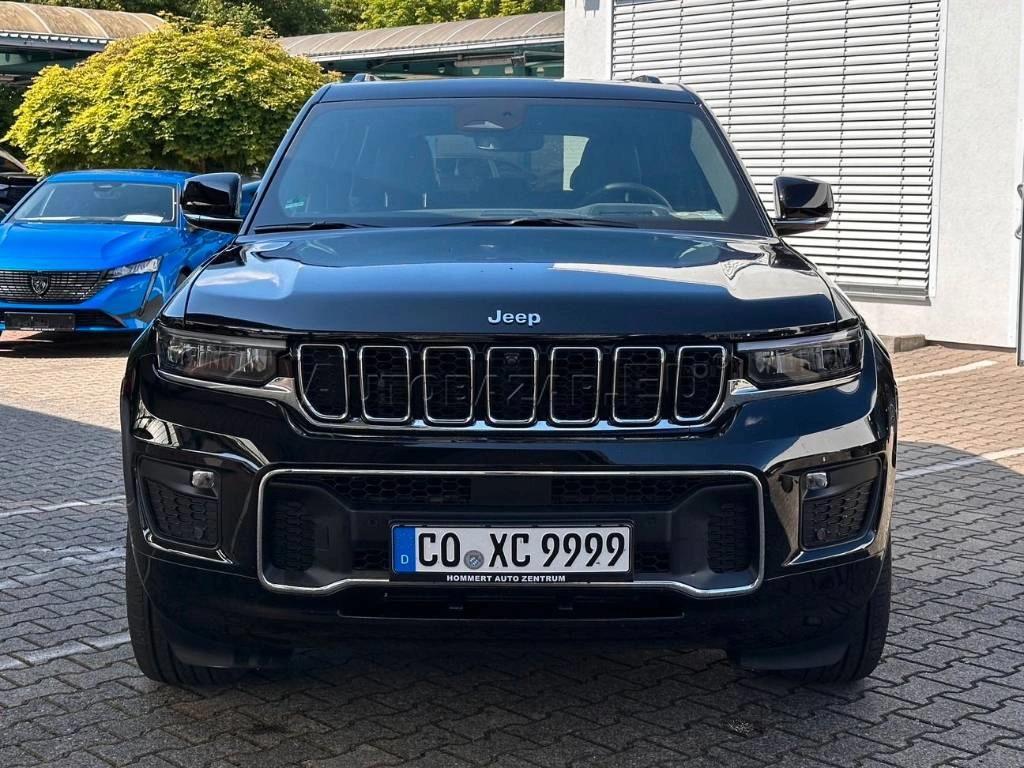 Jeep Grand Cherokee 2.0 4Xe Overland
