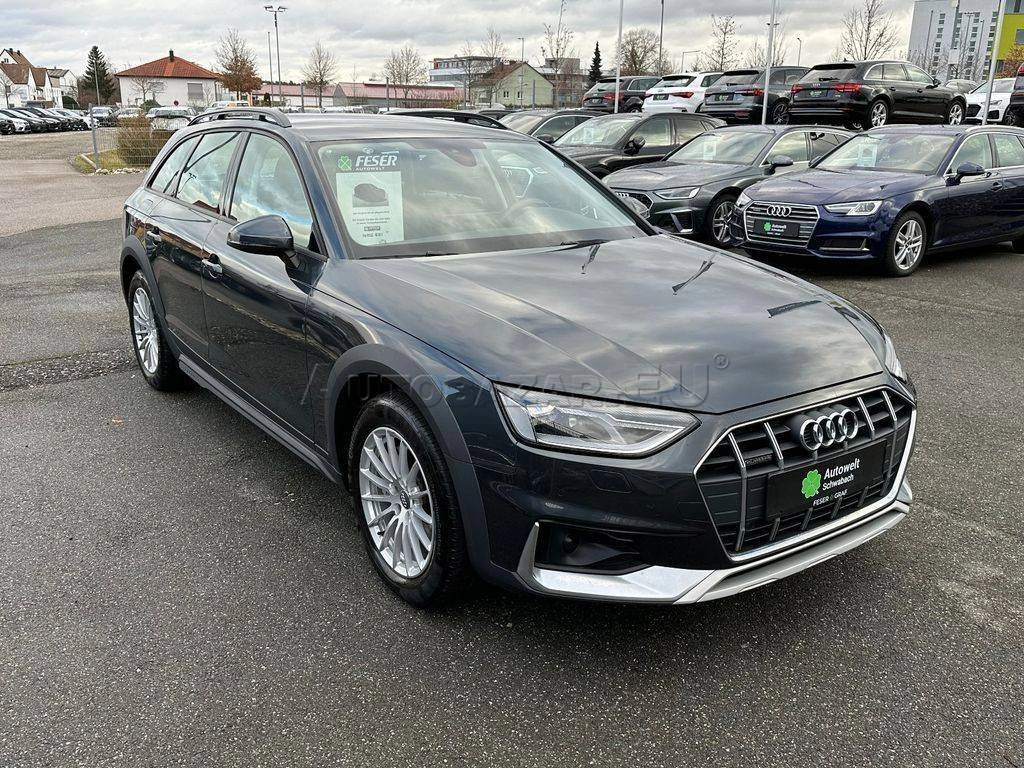 Audi A4 Allroad 40 2.0 TDI mHEV quattro S tronic