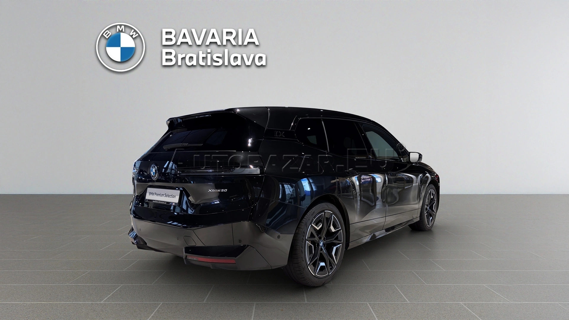 BMW iX xDrive50