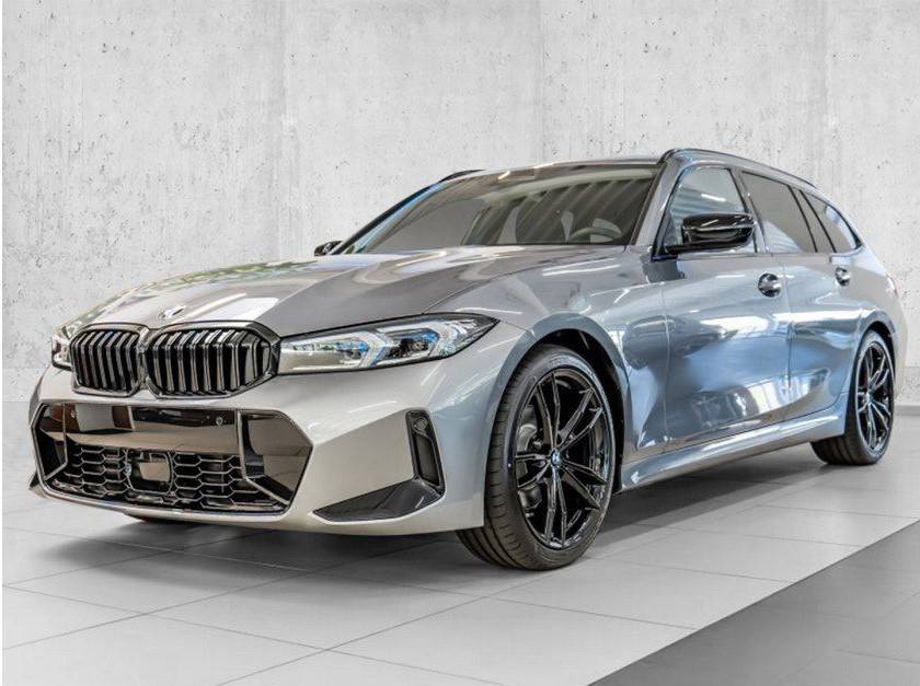 BMW Rad 3 Touring 320d mHEV  A/T