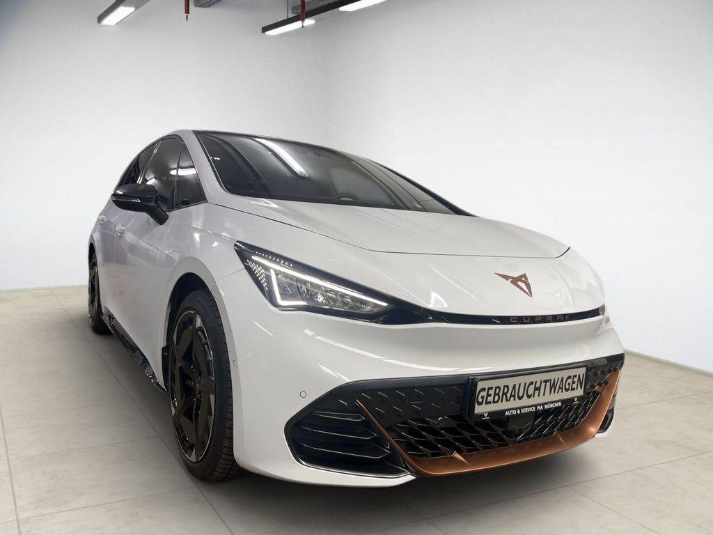 Cupra Born e-Boost 58kWh 231k