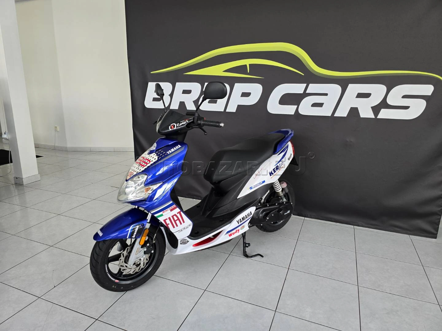 Yamaha Jog R uprava 70ccm 20k