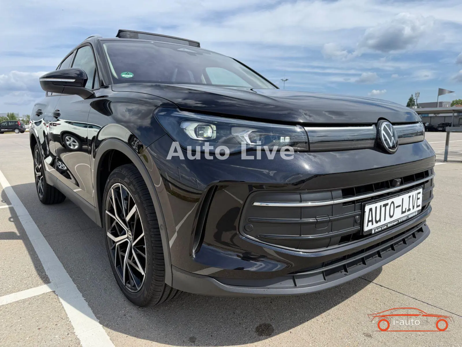 Volkswagen Tiguan 2024 na predaj – fotografia 7