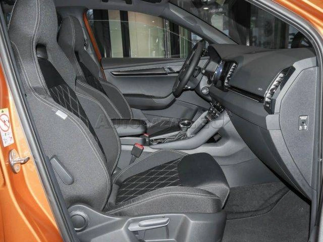 Škoda Karoq 2.0 TDI EVO SCR Sportline 4x4 DSG