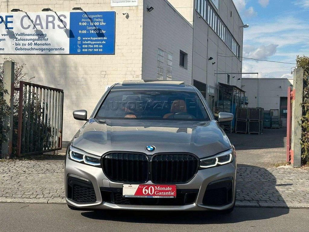 BMW rad 7 750Li xDrive A/T