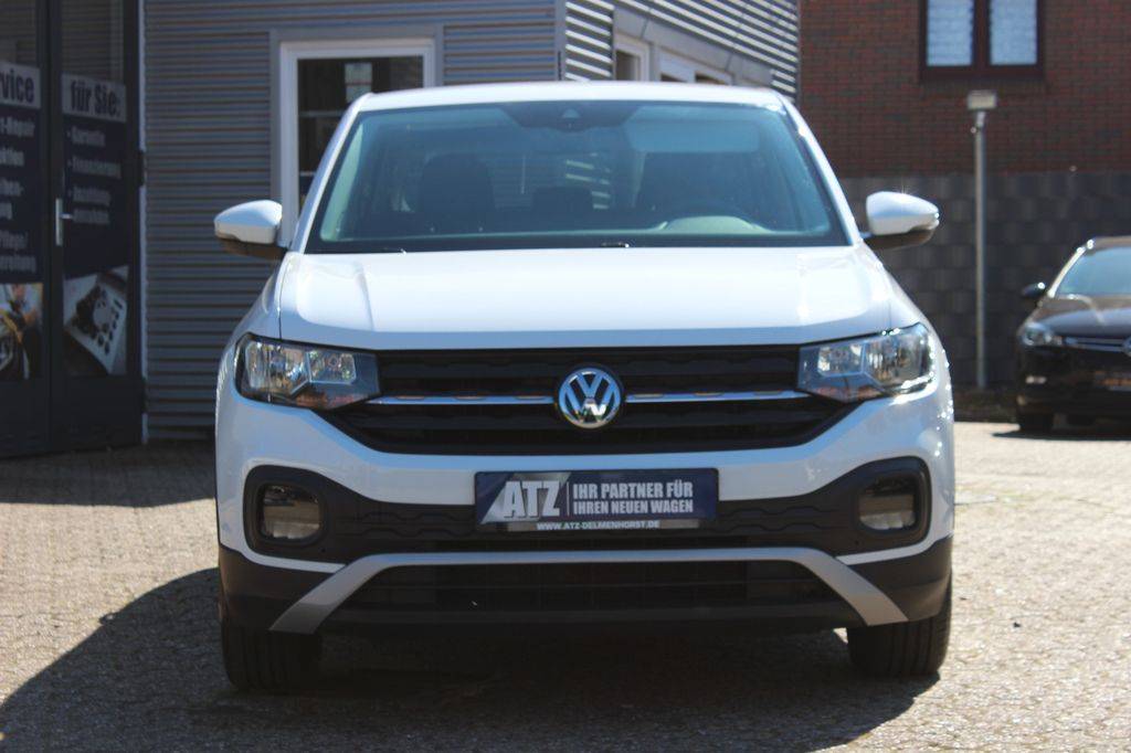 Volkswagen T-Cross 1.6 TDI Life DSG