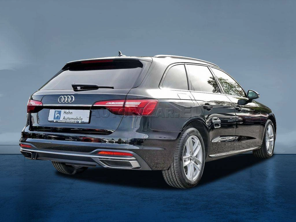 Audi A4 Avant 40 2.0 TDI mHEV Advanced S tronic