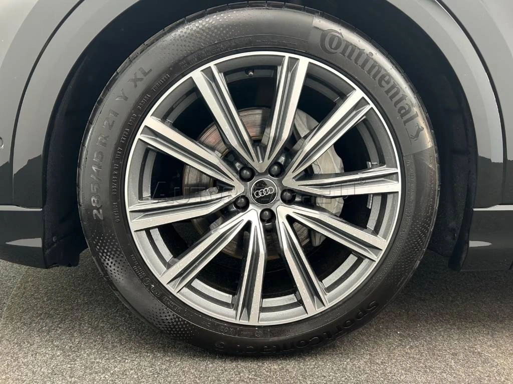 Audi Q8 50 3.0 TDI mHEV quattro tiptronic