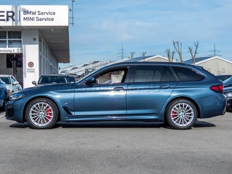 BMW Rad 5 Touring 530d mHEV xDrive A/T