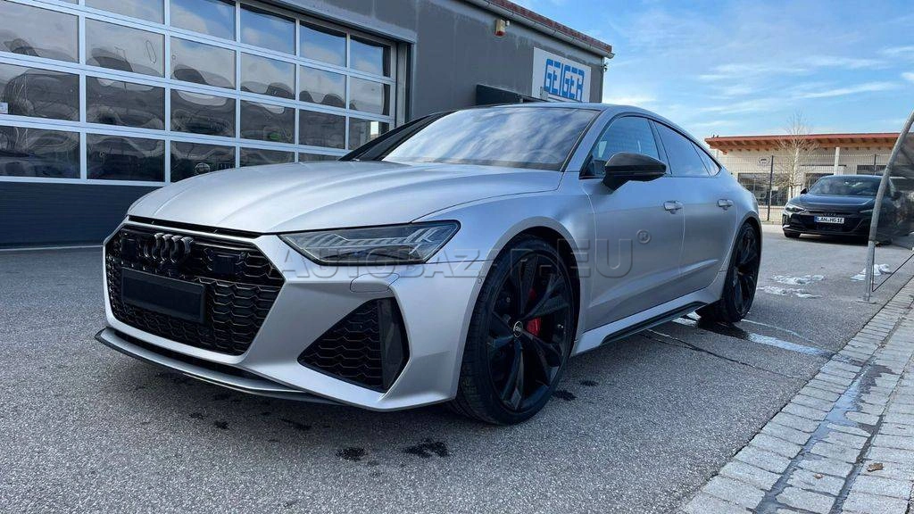 Audi RS7 Sportback 4.0TFSI quattro exclusive