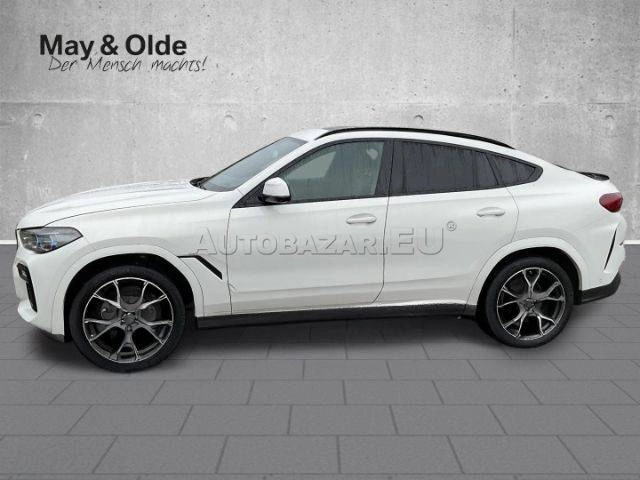 BMW X6 xDrive 40d mHEV A/T