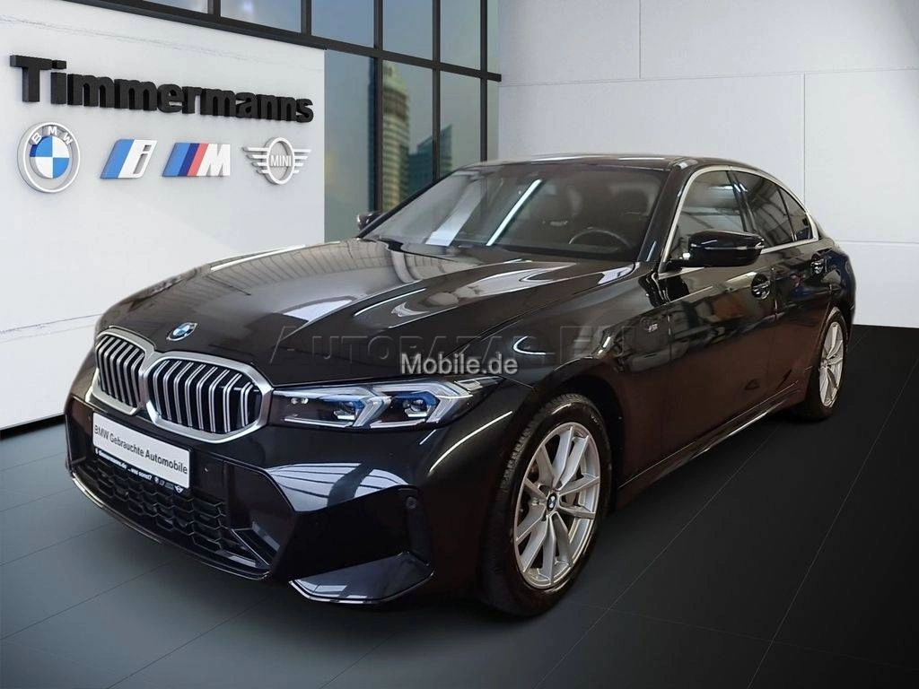 BMW Rad 3 330i xDtrive A/T