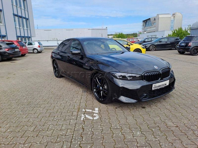 BMW Rad 3 330d mHEV A/T