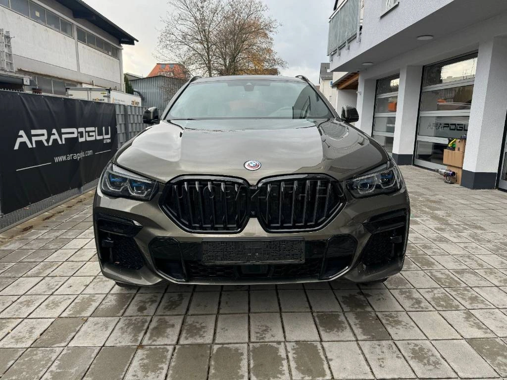 BMW X6 xDrive 30d mHEV A/T