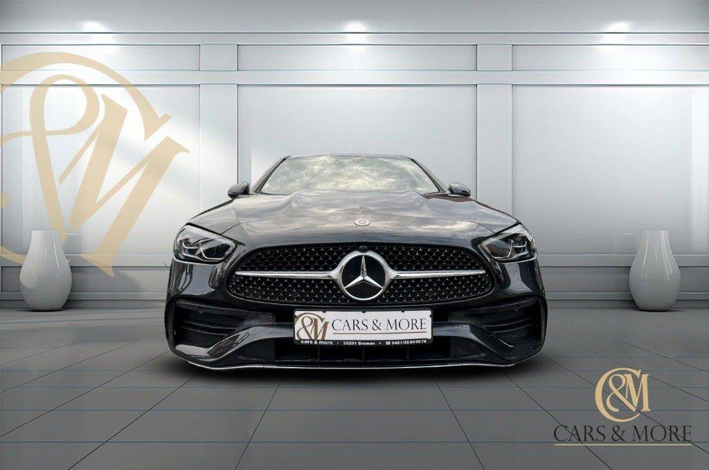 Mercedes-Benz C trieda Sedan 300 d mHEV A/T