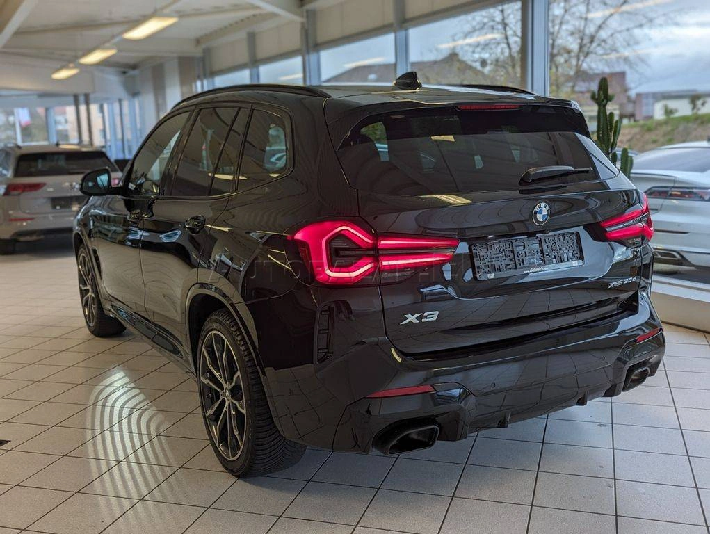 BMW X3 xDrive30d mHEV A/T