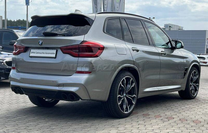 BMW X3 M A/T
