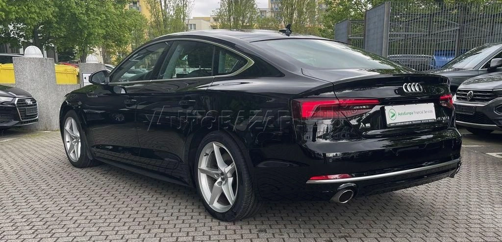 Audi A5 Sportback 45 2.0 40 TFSI 190k Sport quattro S tronic