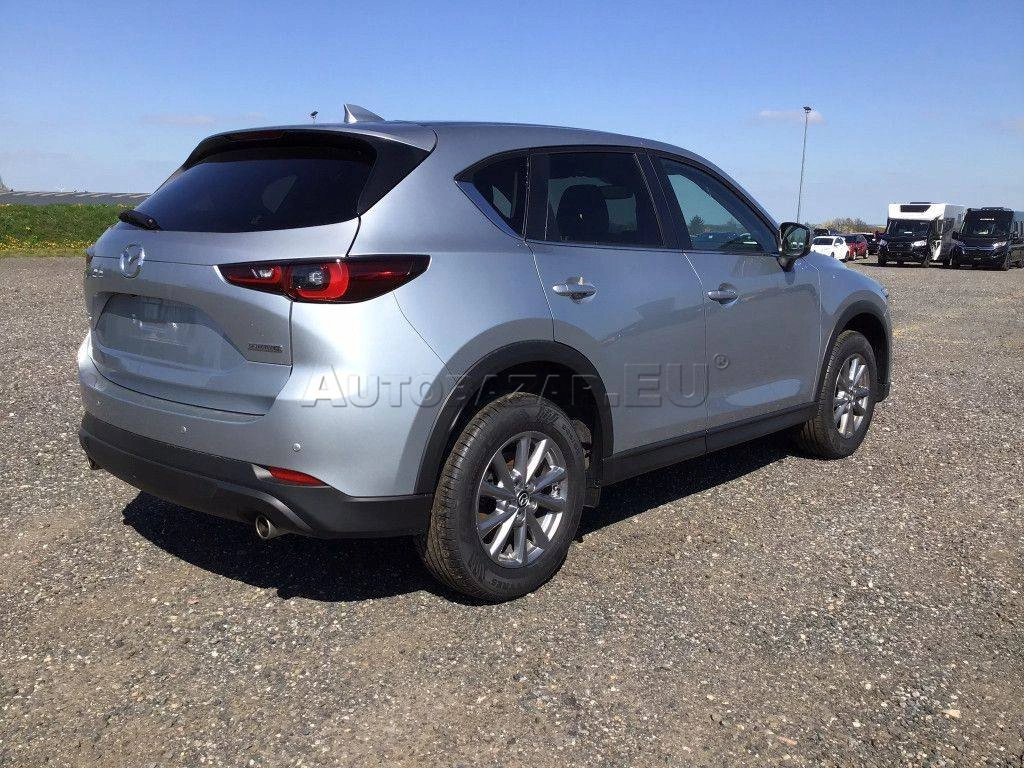 Mazda CX-5 SKYACTIV-G 165 A/T