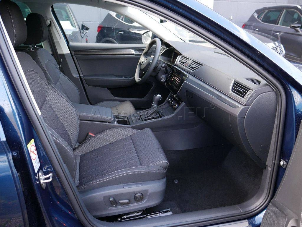 Škoda Superb 2.0 TDI SCR Style DSG