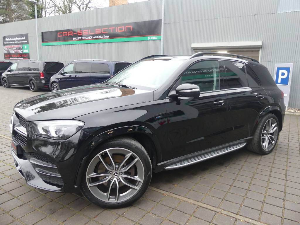 Mercedes-Benz GLE SUV 350e 4Matic AMG Line