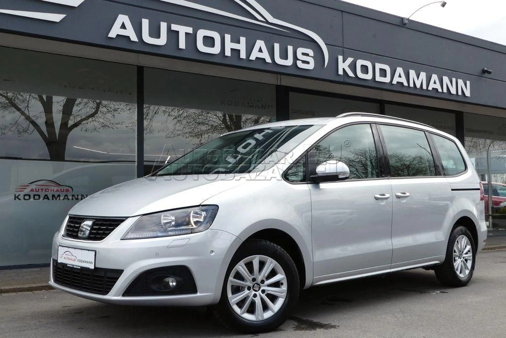 Seat Alhambra 2.0 TDI 150 Style DSG
