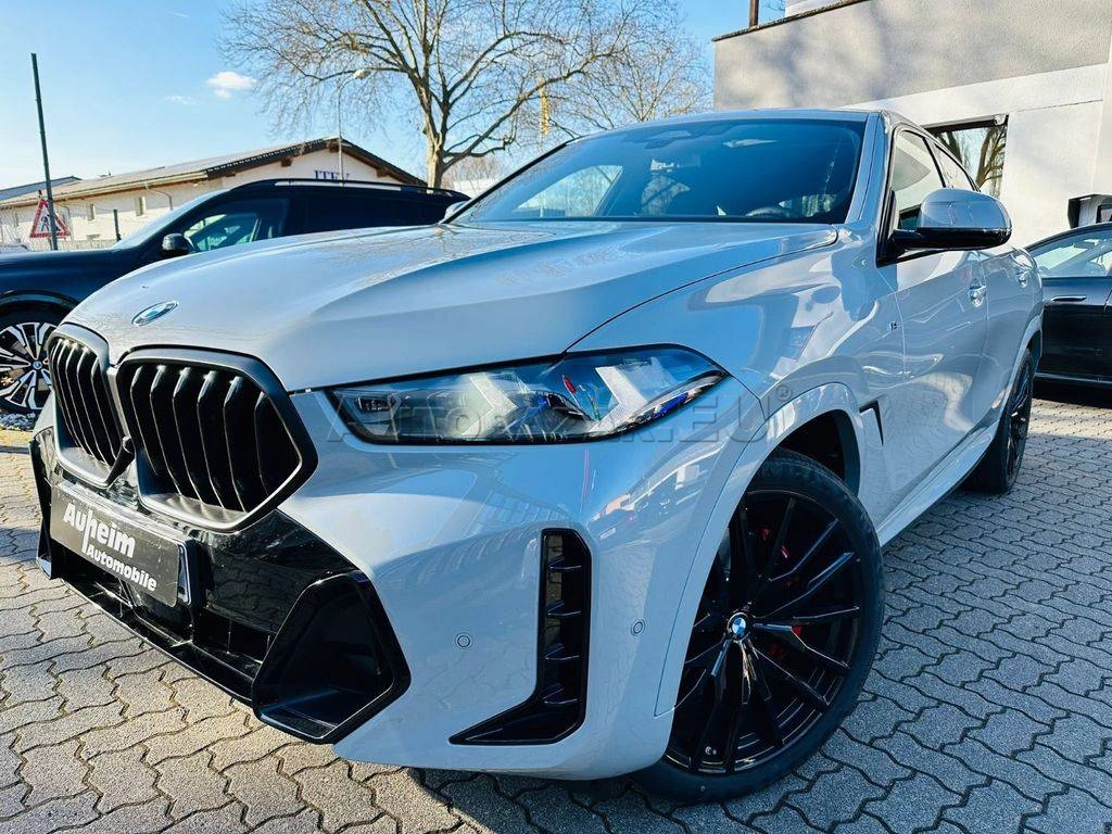 BMW X6 xDrive 30d mHEV A/T